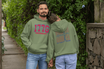 1776: 250 Years of Freedom – Hoodie