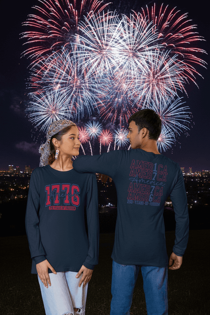 1776: 250 Years of Freedom Long Sleeve