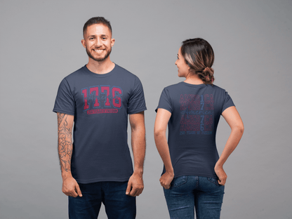 1776: 250 Years of Freedom Tee