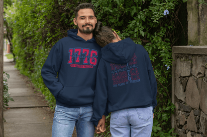 1776: 250 Years of Freedom – Hoodie
