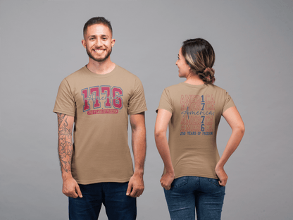 1776: 250 Years of Freedom Tee