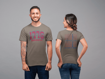 1776: 250 Years of Freedom Tee