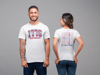 1776: 250 Years of Freedom Tee
