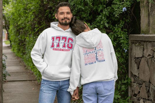 1776: 250 Years of Freedom – Hoodie