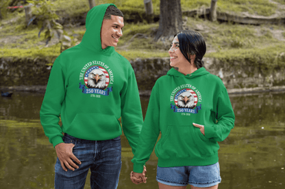 Eagle of Liberty: 250-Year Anniversary Edition – Hoodie