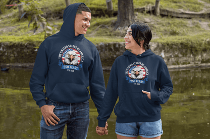 Eagle of Liberty: 250-Year Anniversary Edition – Hoodie