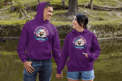 Eagle of Liberty: 250-Year Anniversary Edition – Hoodie
