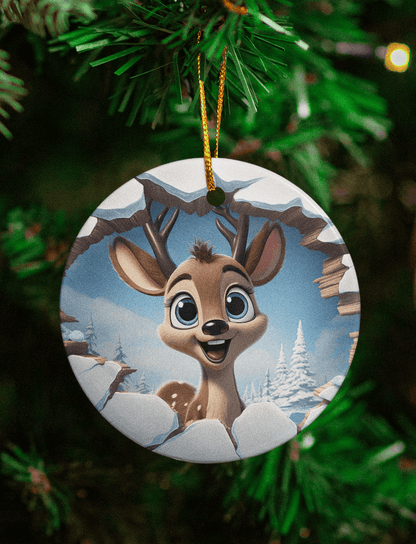Ornament - 3D Break Out Collection (17 Designs)