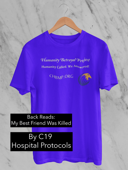 Friend Killed by Protocols - CHBMP - Unisex