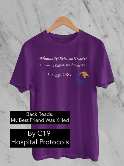 Friend Killed by Protocols - CHBMP - Unisex