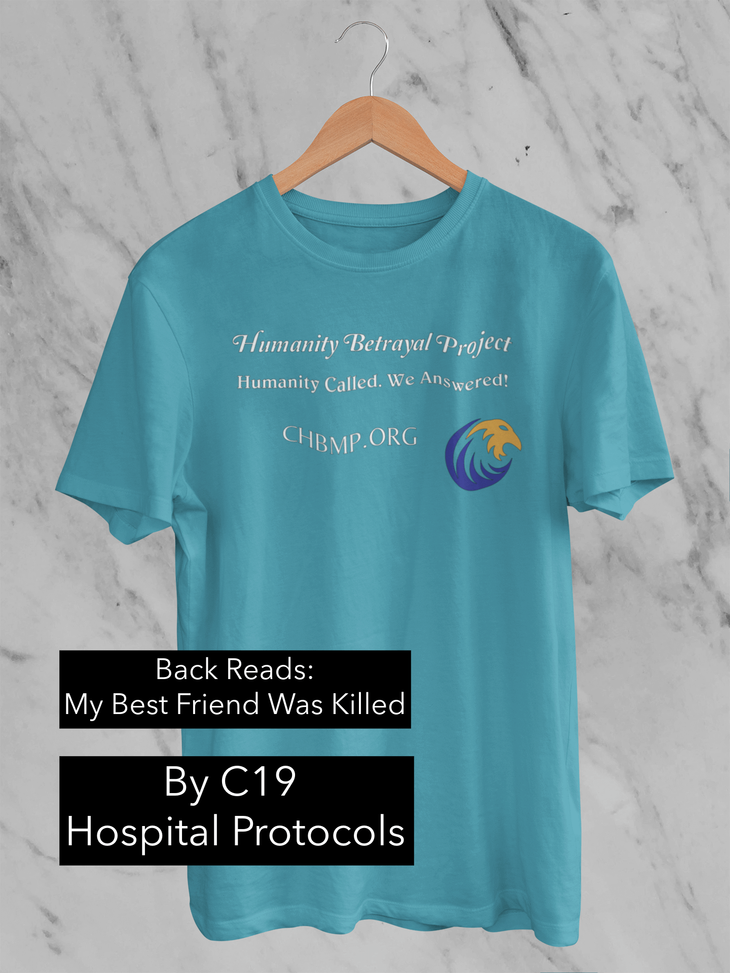 Friend Killed by Protocols - CHBMP - Unisex