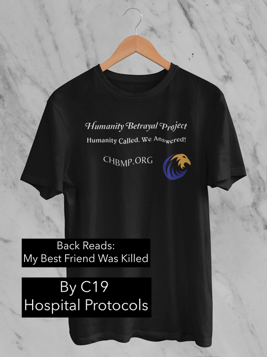 Friend Killed by Protocols - CHBMP - Unisex