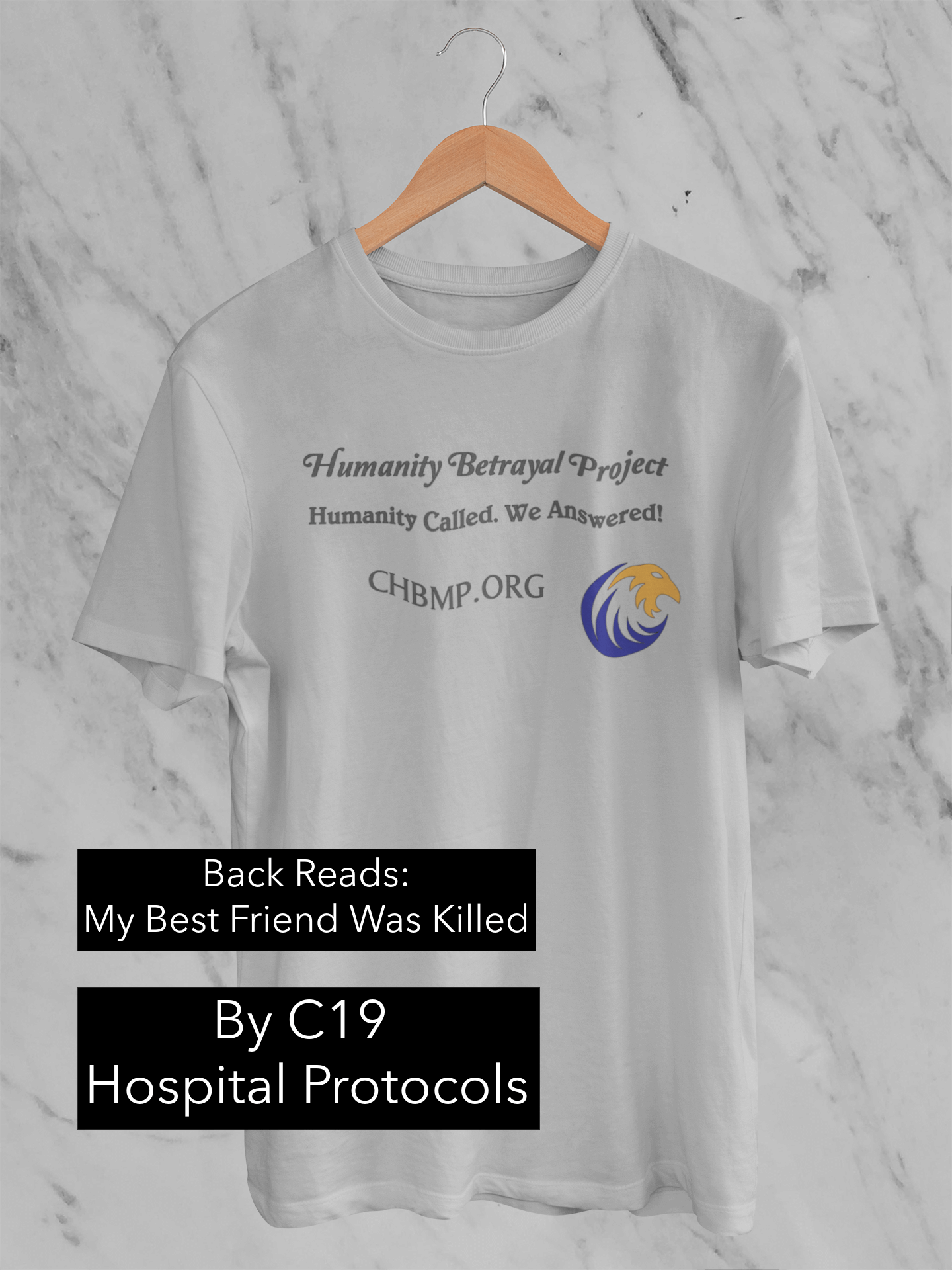 Friend Killed by Protocols - CHBMP - Unisex