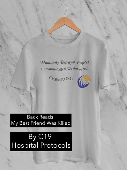 Friend Killed by Protocols - CHBMP - Unisex