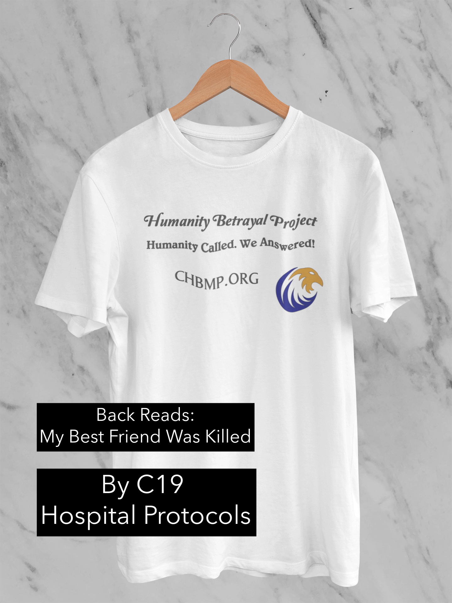 Friend Killed by Protocols - CHBMP - Unisex