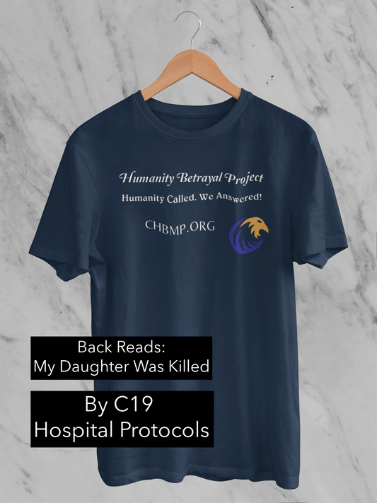 Daughter Killed by Protocol - CHBMP - Unisex Classic