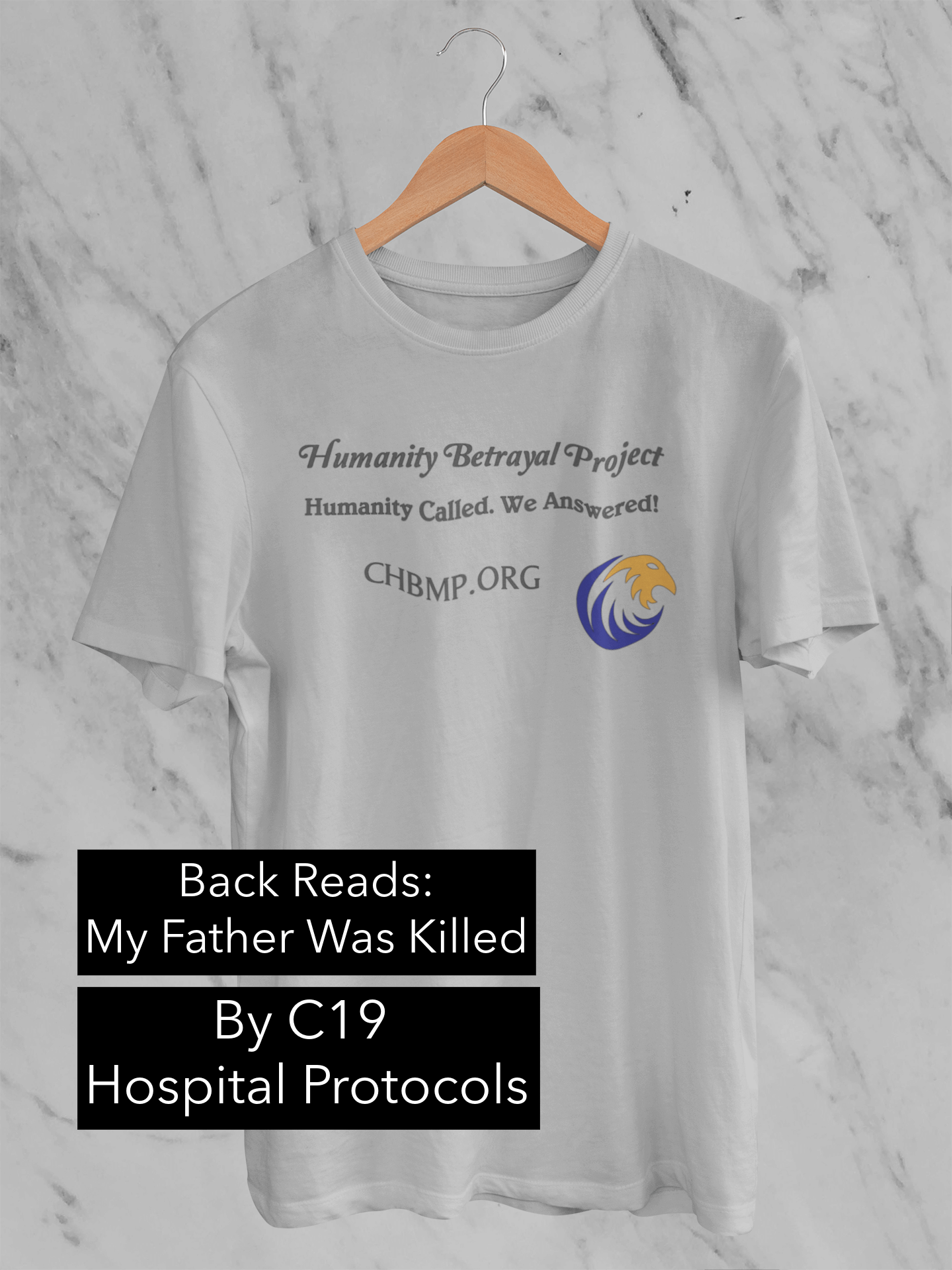 Father Killed by Protocol - CHBMP - Unisex Classic