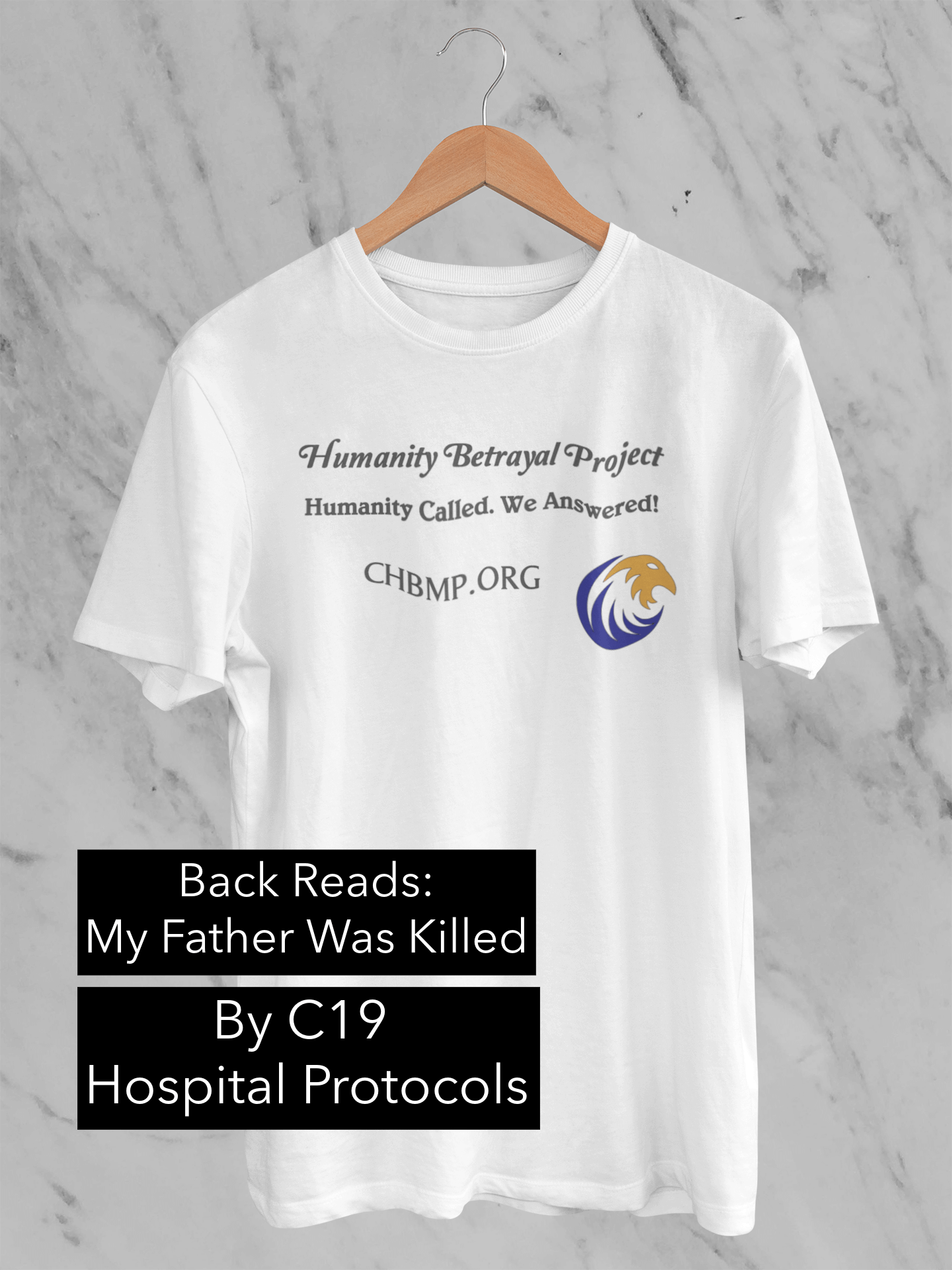 Father Killed by Protocol - CHBMP - Unisex Classic