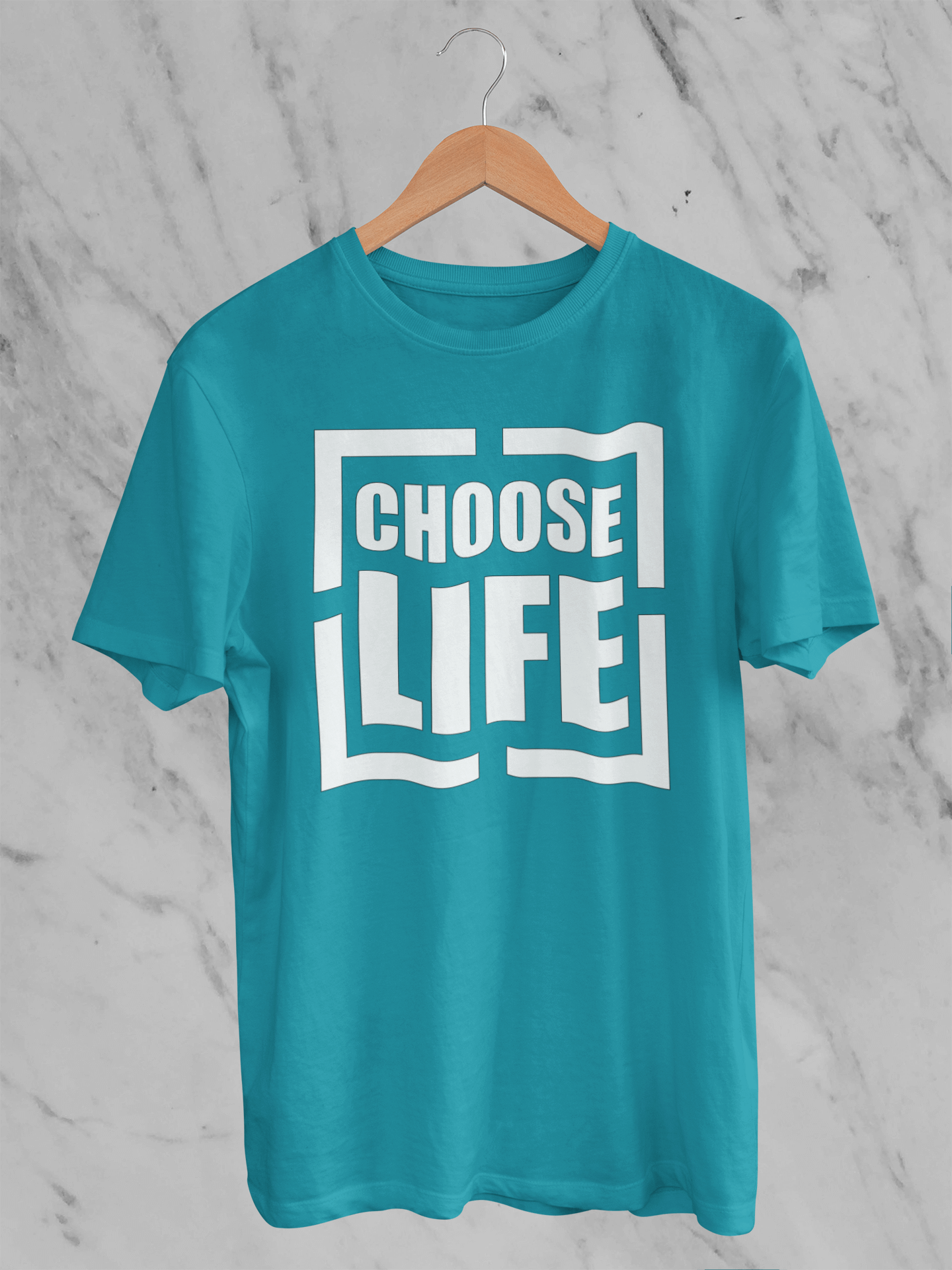 Choose Life - T-Shirt
