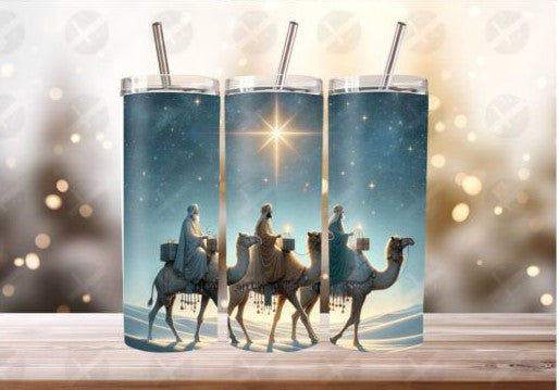 Wise Men Seek Him - 20 Oz Tumbler