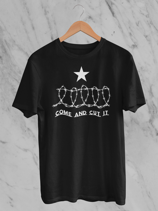 Come and Cut IT - T-Shirt