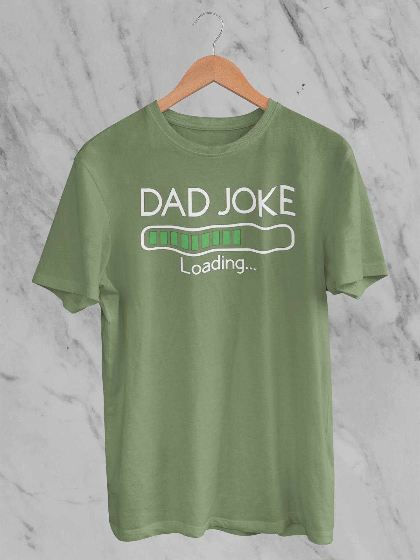 Dad Joke Loading - T-Shirt