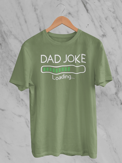 Dad Joke Loading - T-Shirt