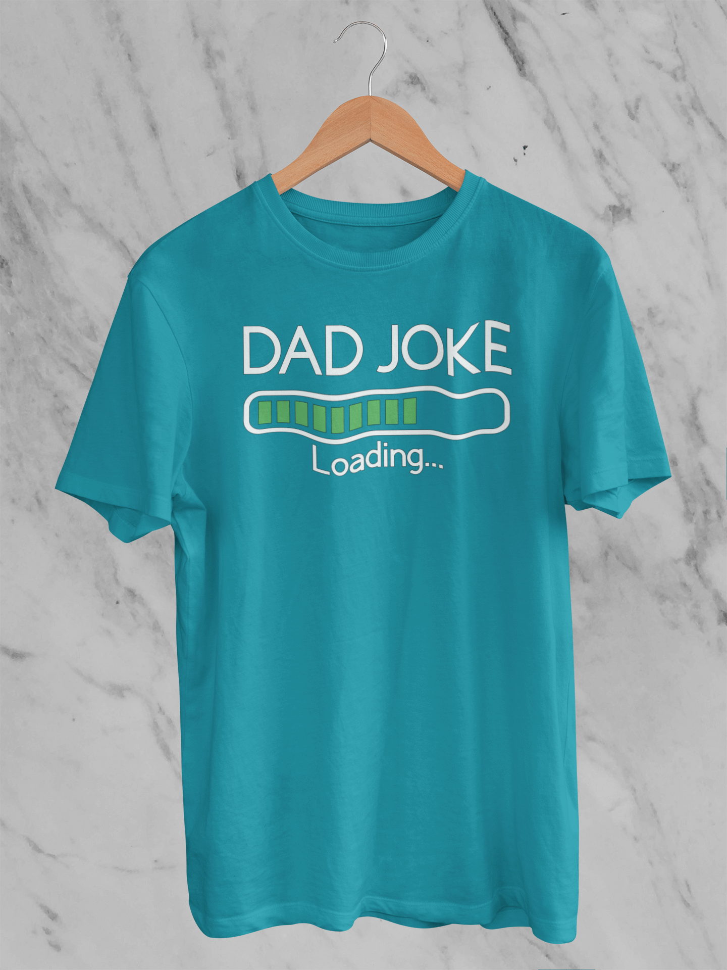 Dad Joke Loading - T-Shirt