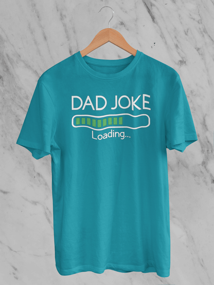 Dad Joke Loading - T-Shirt