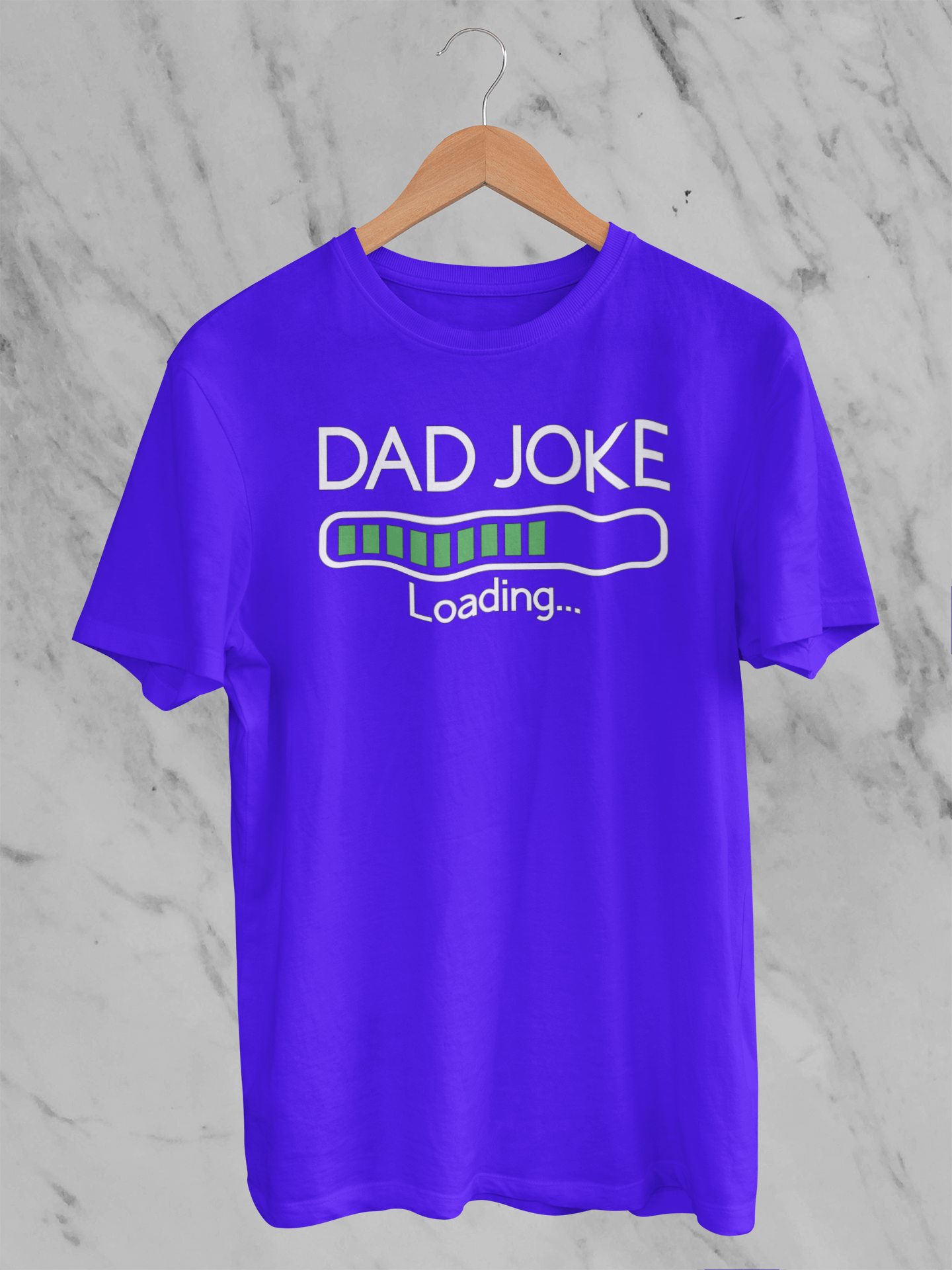 Dad Joke Loading - T-Shirt