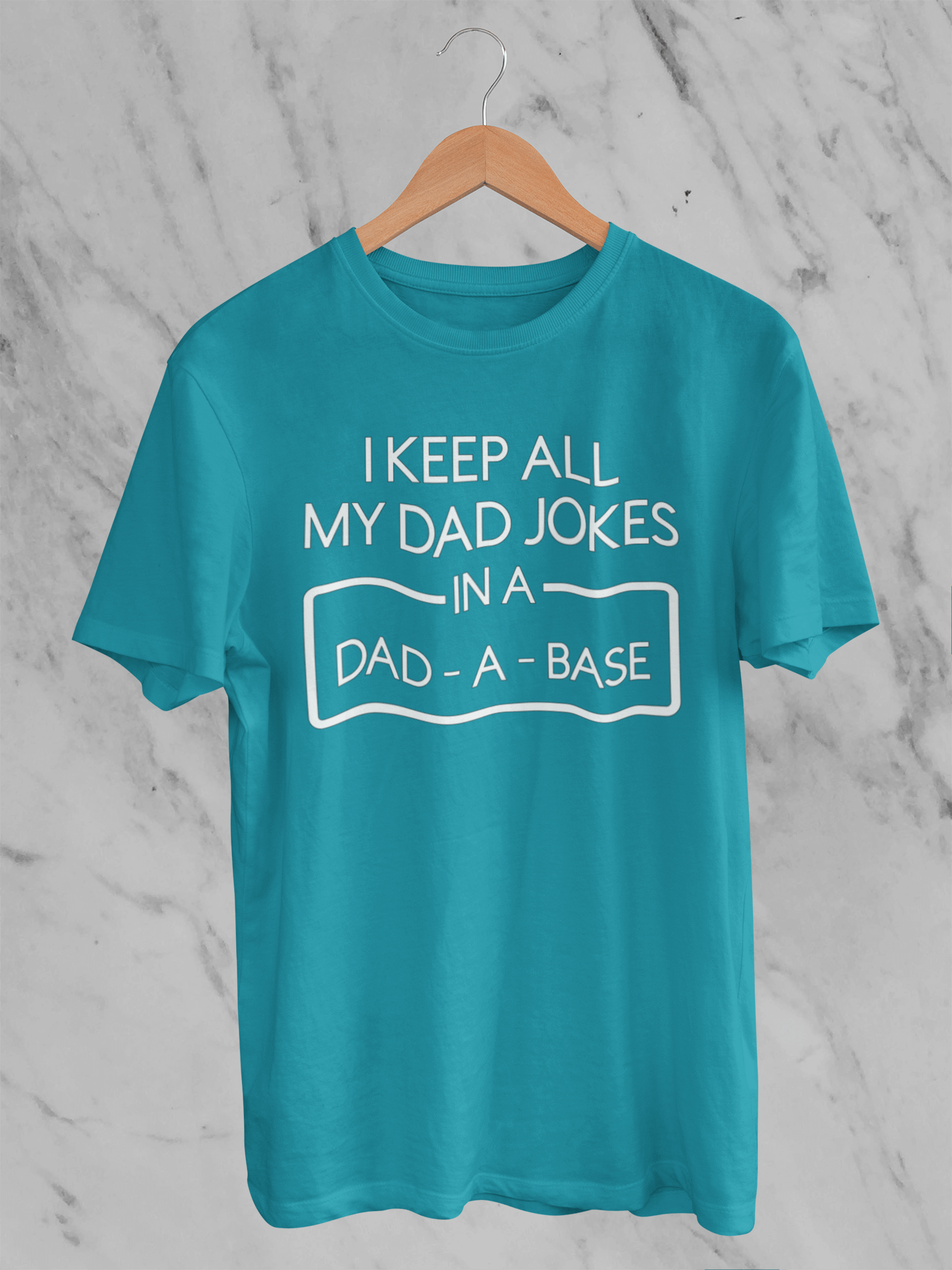 DAD-A-BASE - T-Shirt