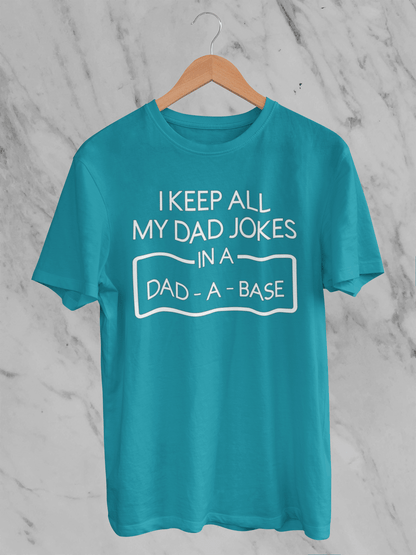 DAD-A-BASE - T-Shirt