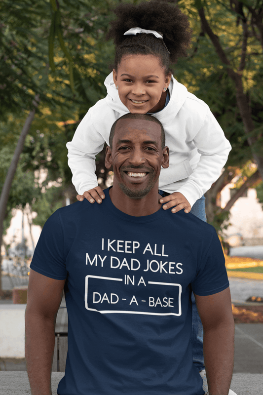 DAD-A-BASE - T-Shirt