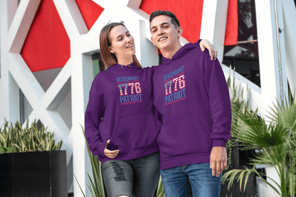 Descendant of 1776: Legacy of Liberty Tee – Hoodie