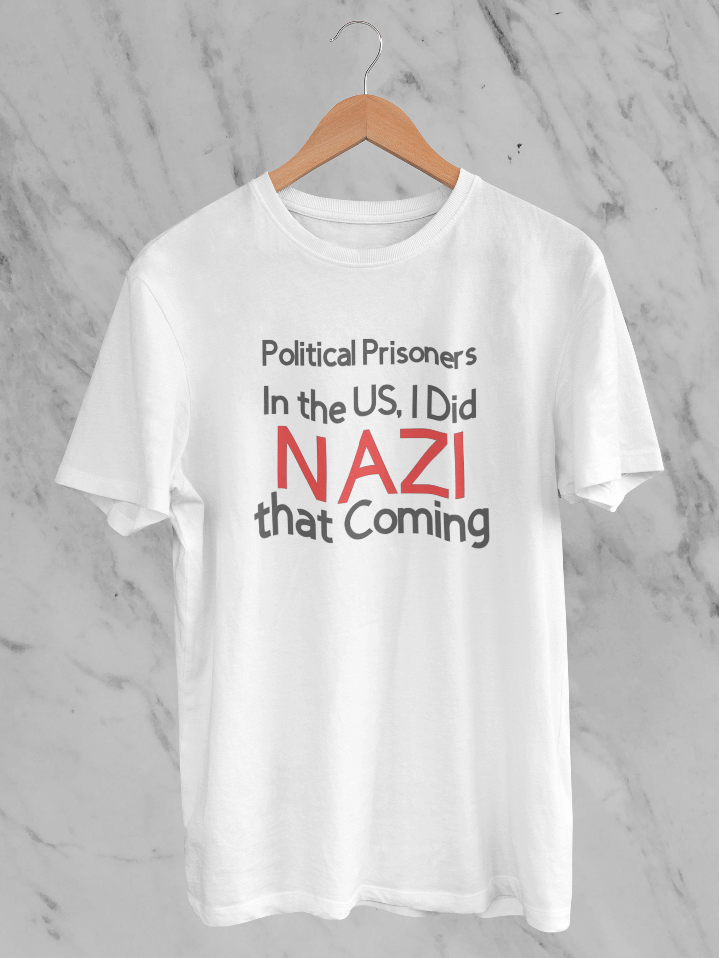 Political Prisoners in US - T-Shirt