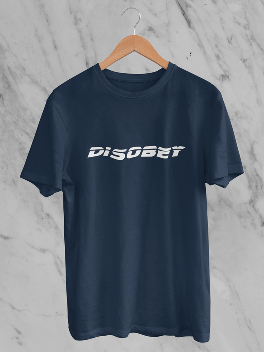 DISOBEY- The Emblem of Defiance