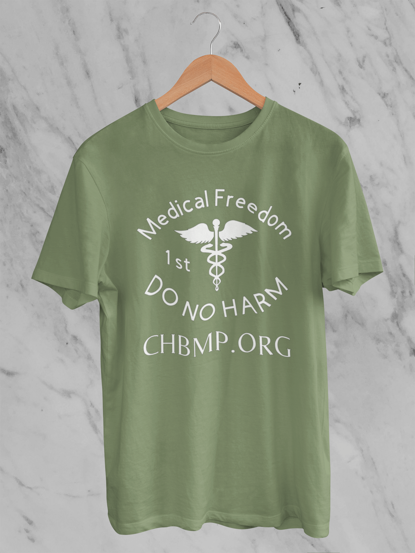 First Do No Harm - CHBMP - T-Shirt