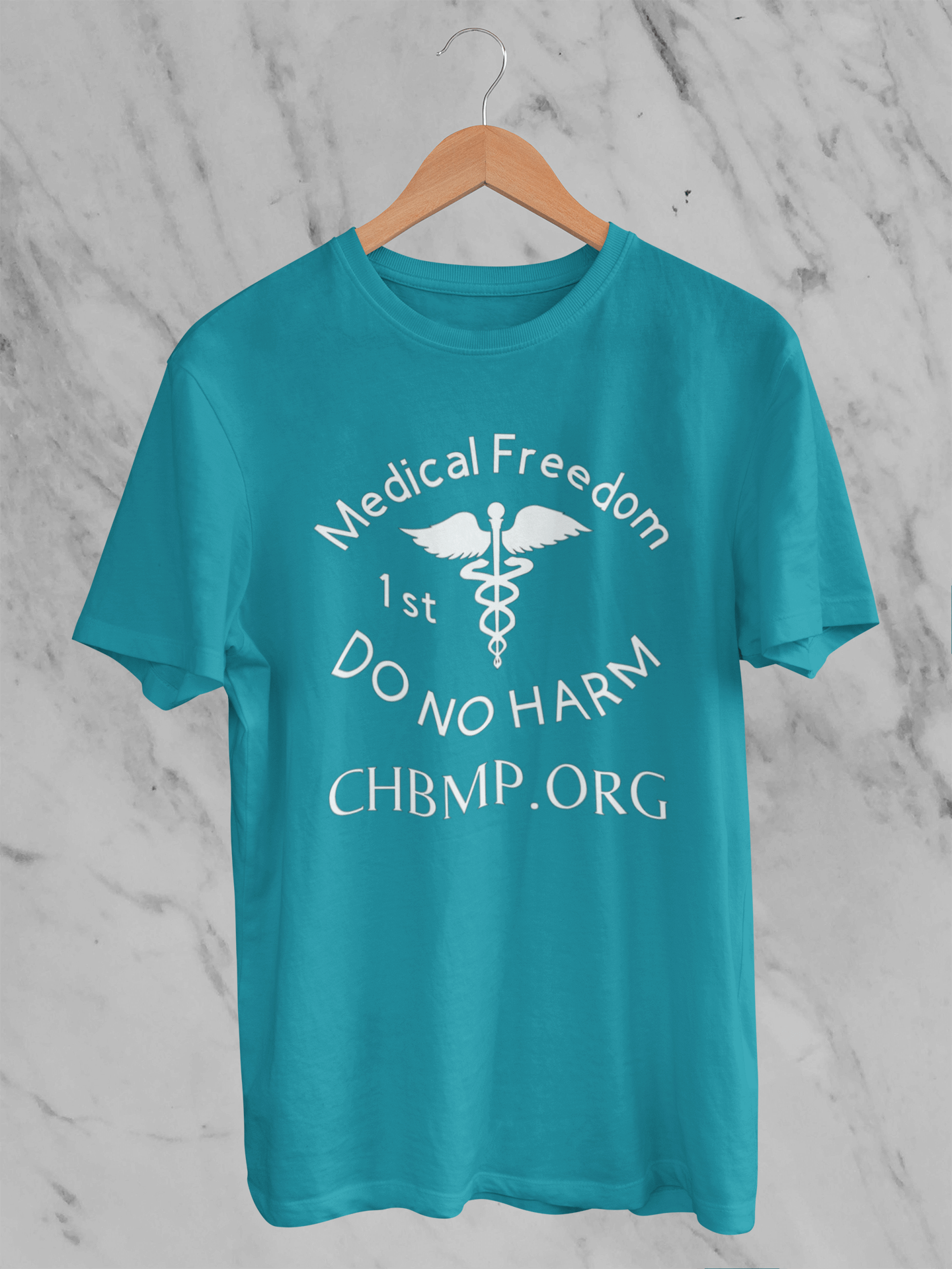 First Do No Harm - CHBMP - T-Shirt