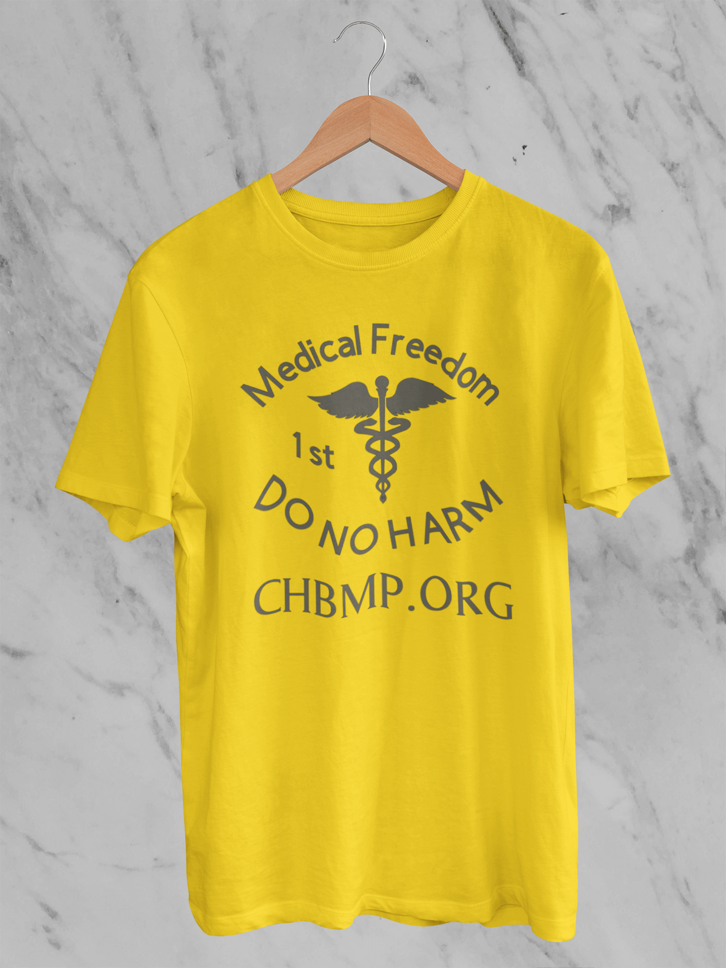 First Do No Harm - CHBMP - T-Shirt