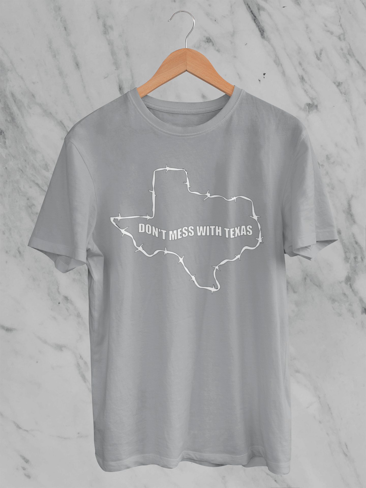 Don't Mess With Texas - T-Shirt