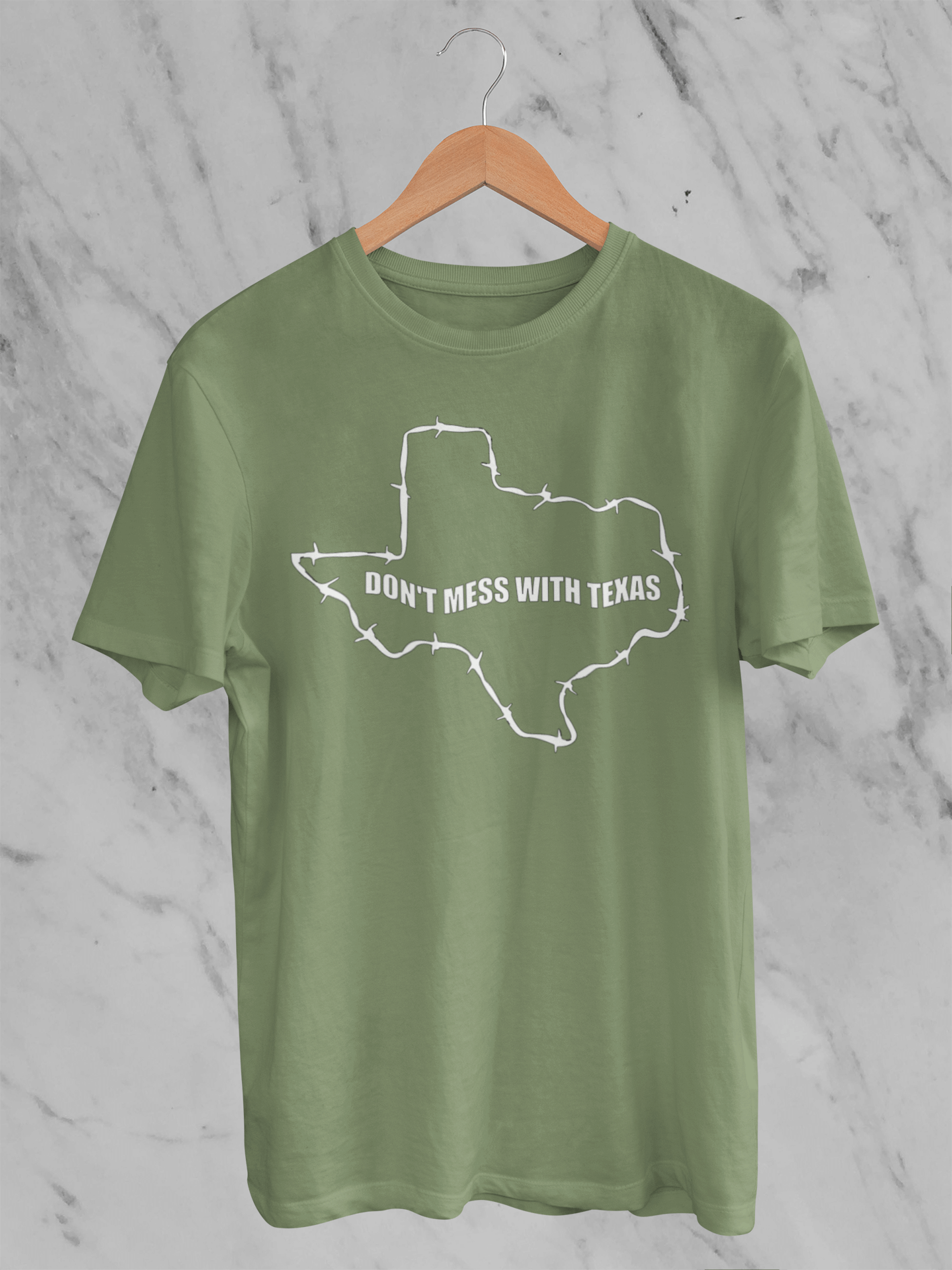 Don't Mess With Texas - T-Shirt