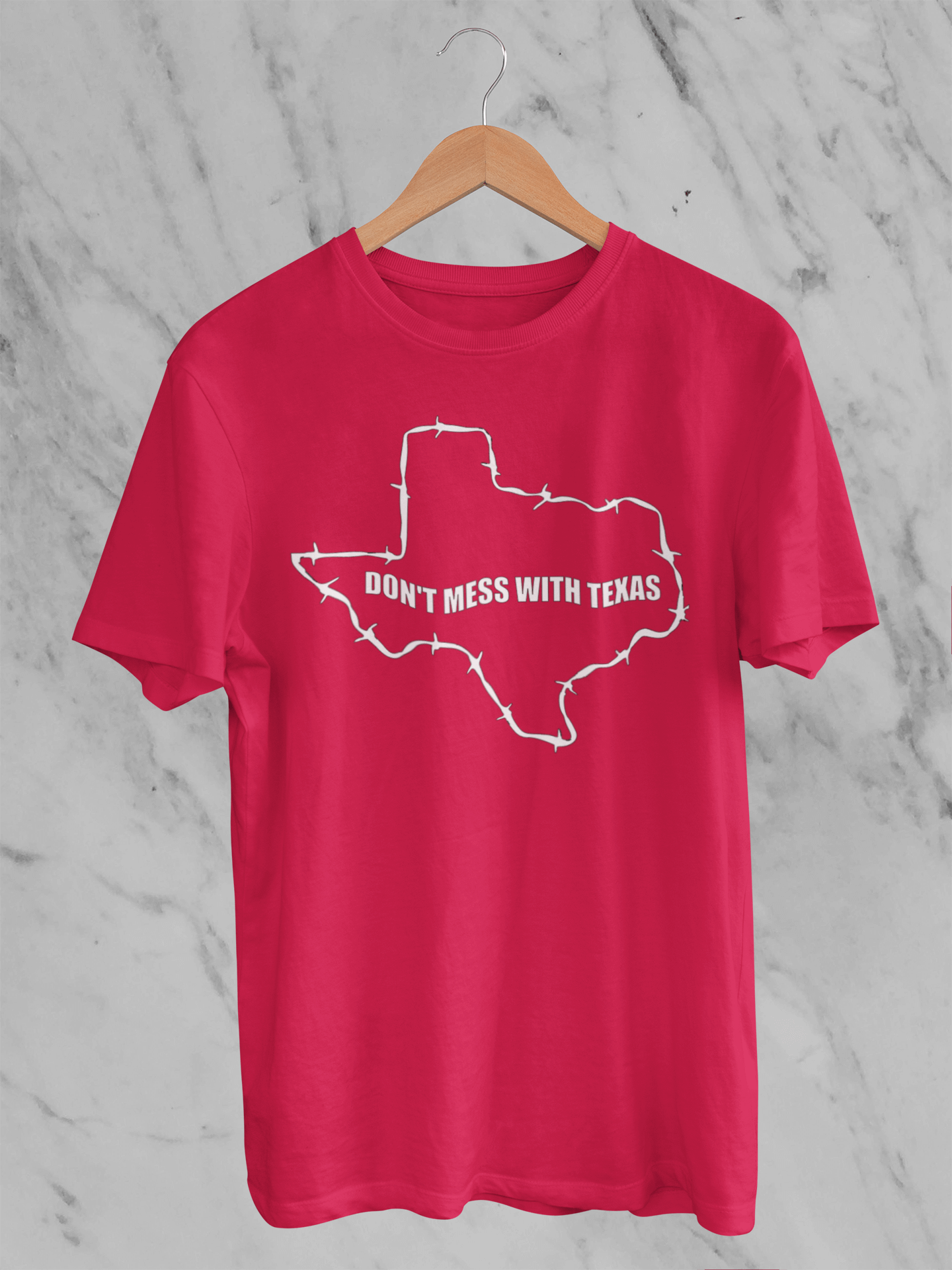 Don't Mess With Texas - T-Shirt