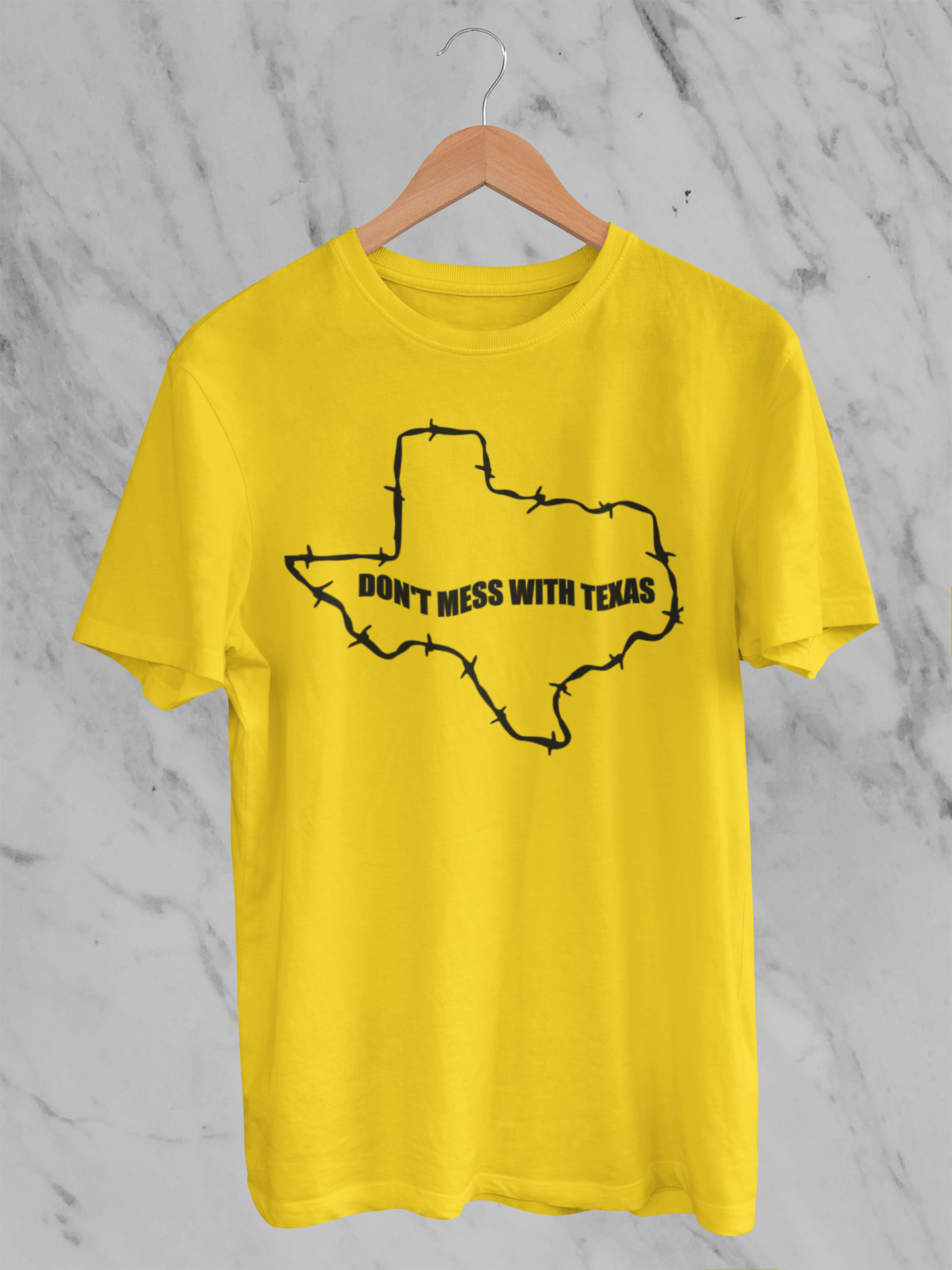 Don't Mess With Texas - T-Shirt