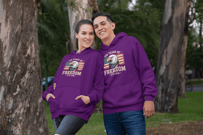 Freedom Unbroken: 250 Years Strong – Hoodie