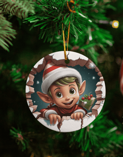 Ornament - 3D Break Out Collection (17 Designs)