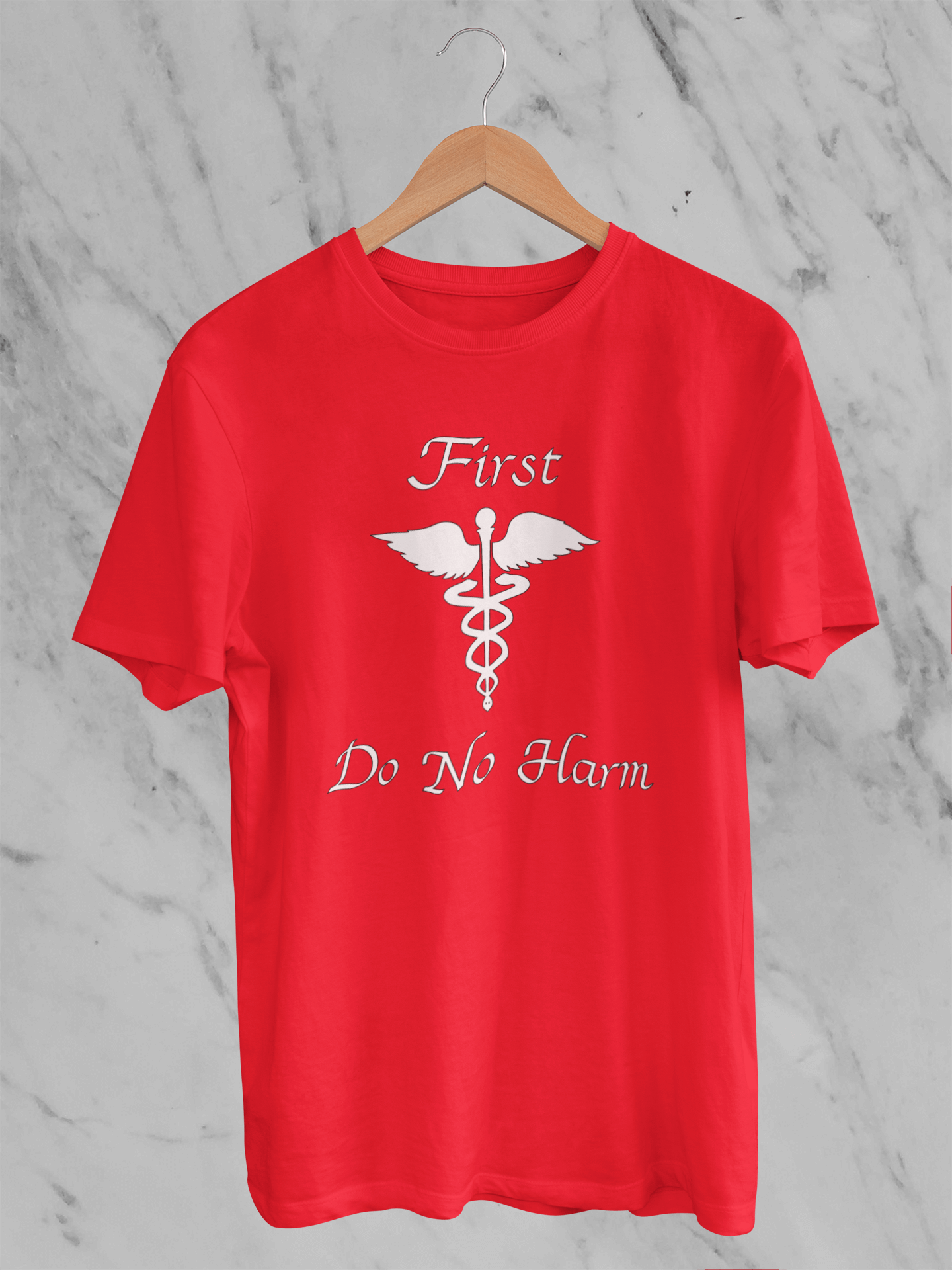 First Do No Harm - T-Shirt