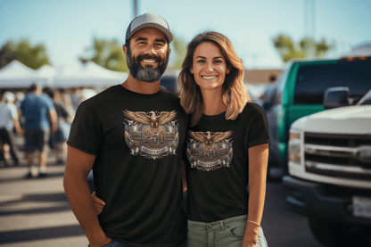 Golden Eagle: 250 Year Celebration Tee