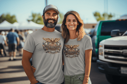 Golden Eagle: 250 Year Celebration Tee