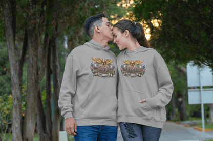 Golden Eagle: 250 Year Celebration – Hoodie