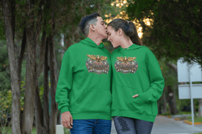 Golden Eagle: 250 Year Celebration – Hoodie